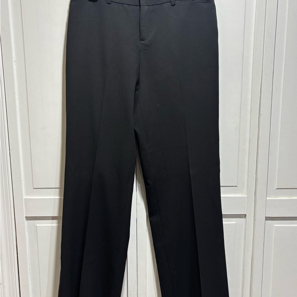 Coldwater‎ Creek Black Trousers